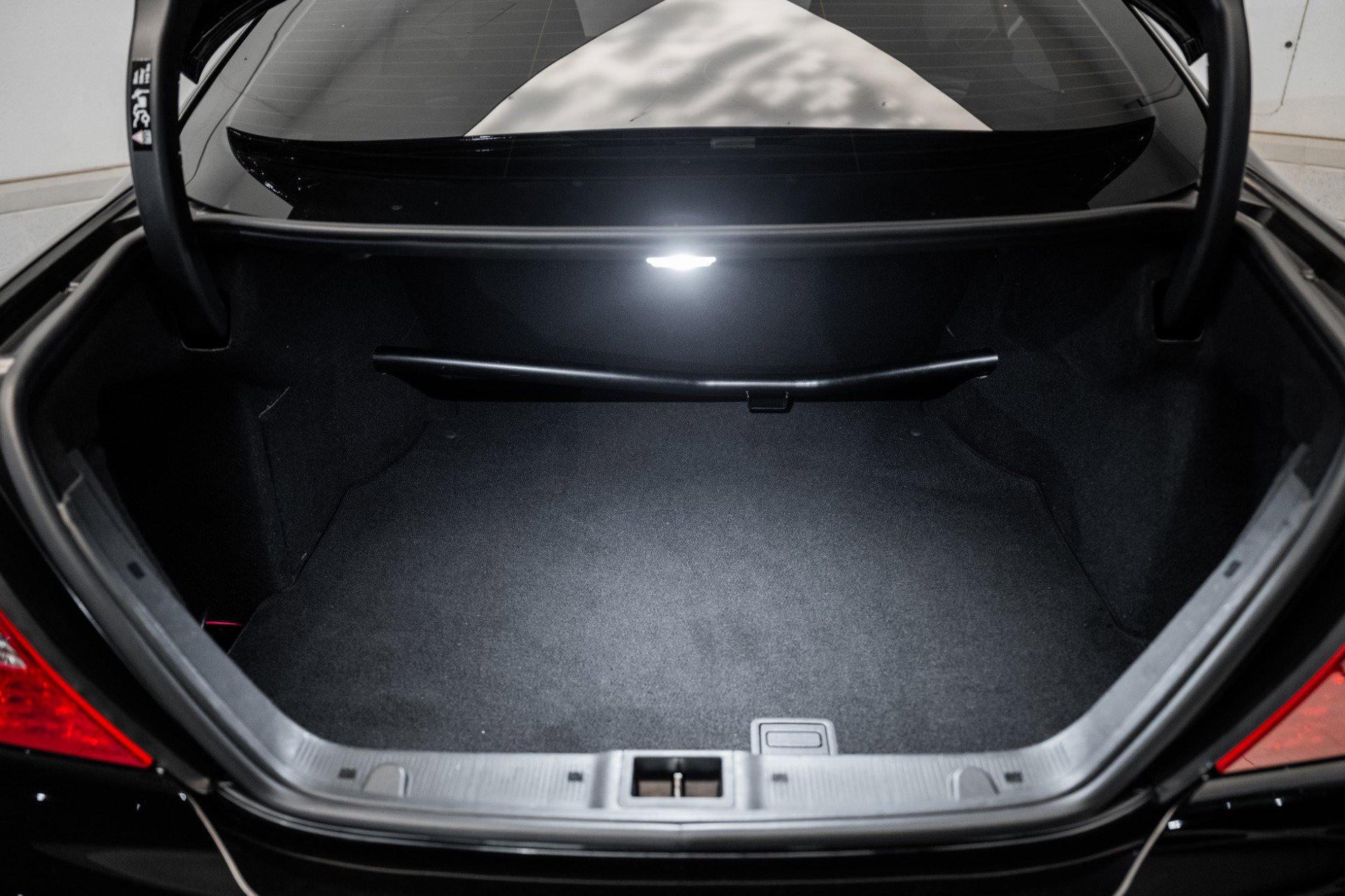 Used 2008 Mercedes-Benz CLK 63 AMG Black Series image 9