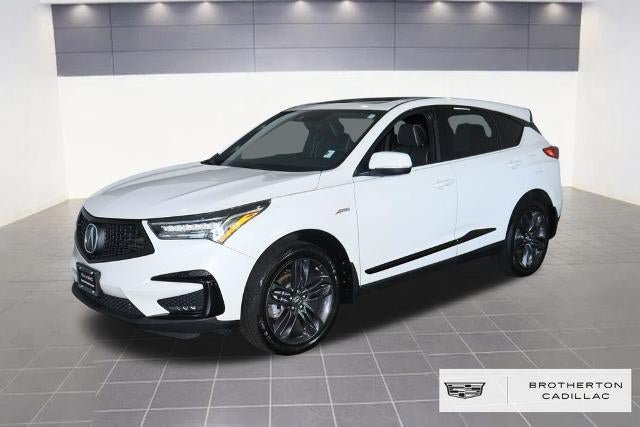 Used 2021 Acura RDX A-Spec AWD/4WD 360° Tour