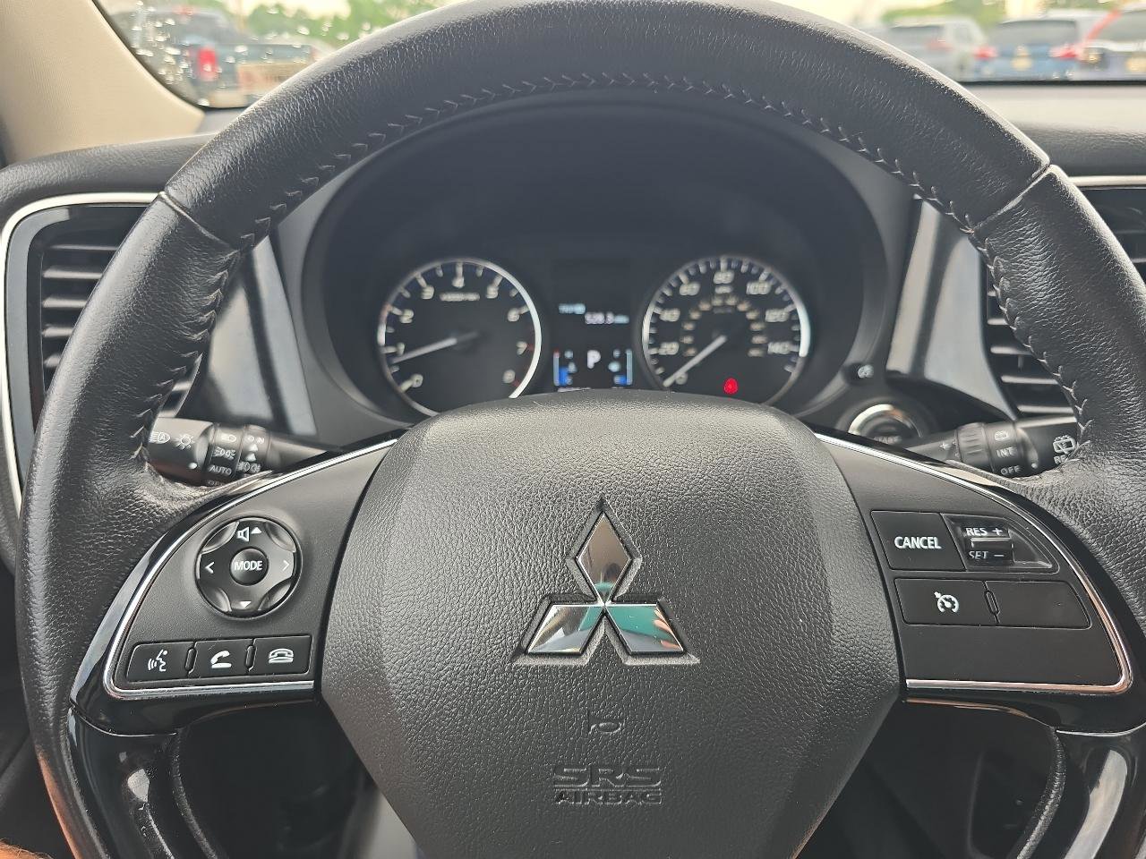 Used 2020 Mitsubishi Outlander SEL FWD image 21
