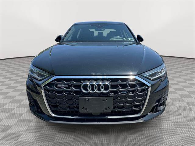 Used 2023 Audi A8 L 3.0T w/ Comfort Plus Package AWD/4WD image 6