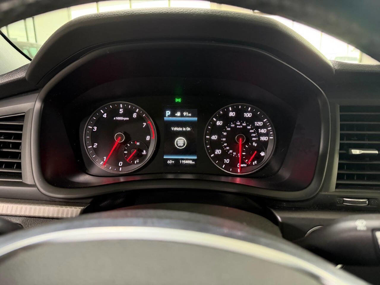 Used 2019 Hyundai Sonata Sport w/ Tech Package 03 image 35