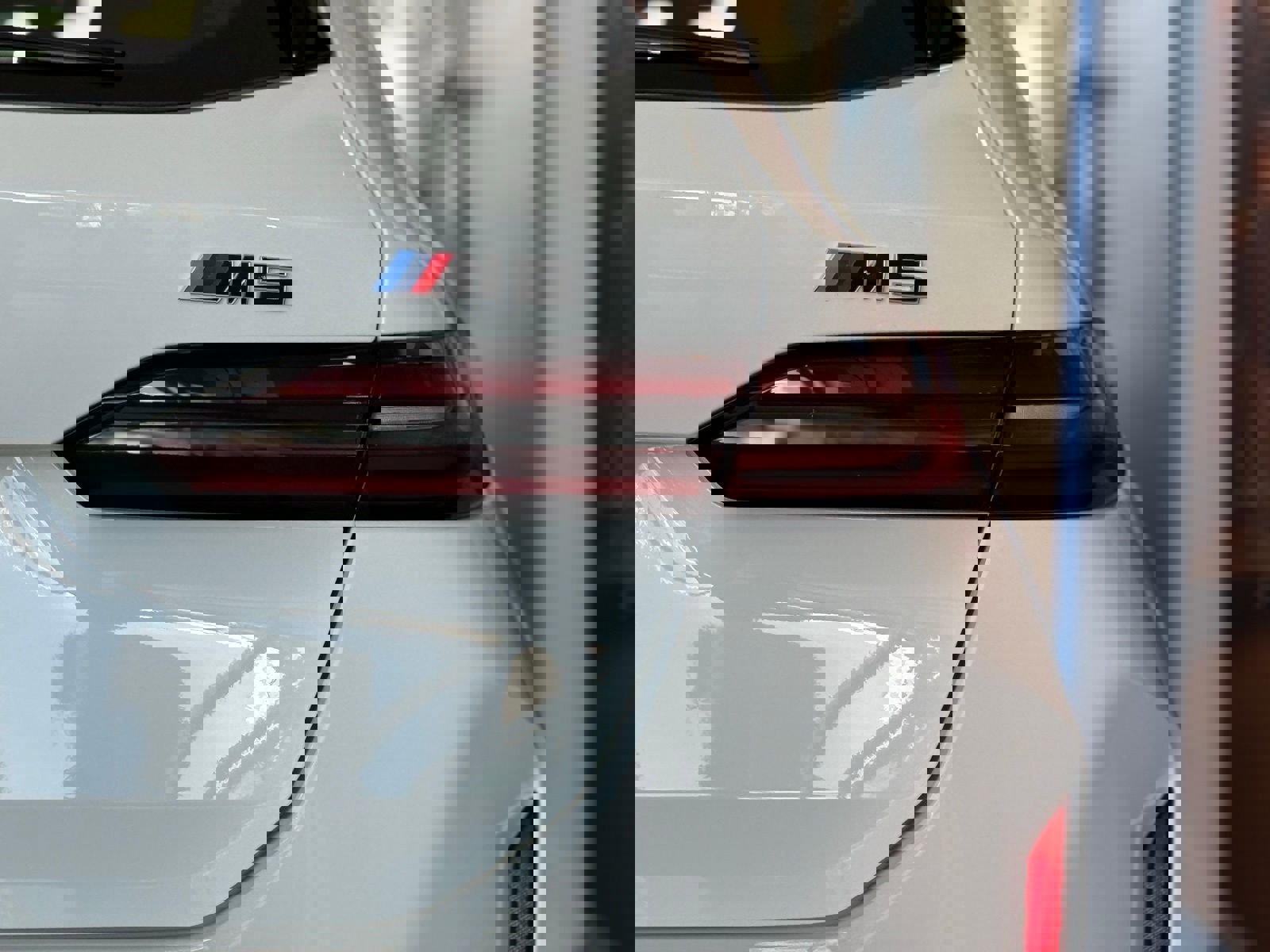 New 2026 BMW M5 Touring image 11