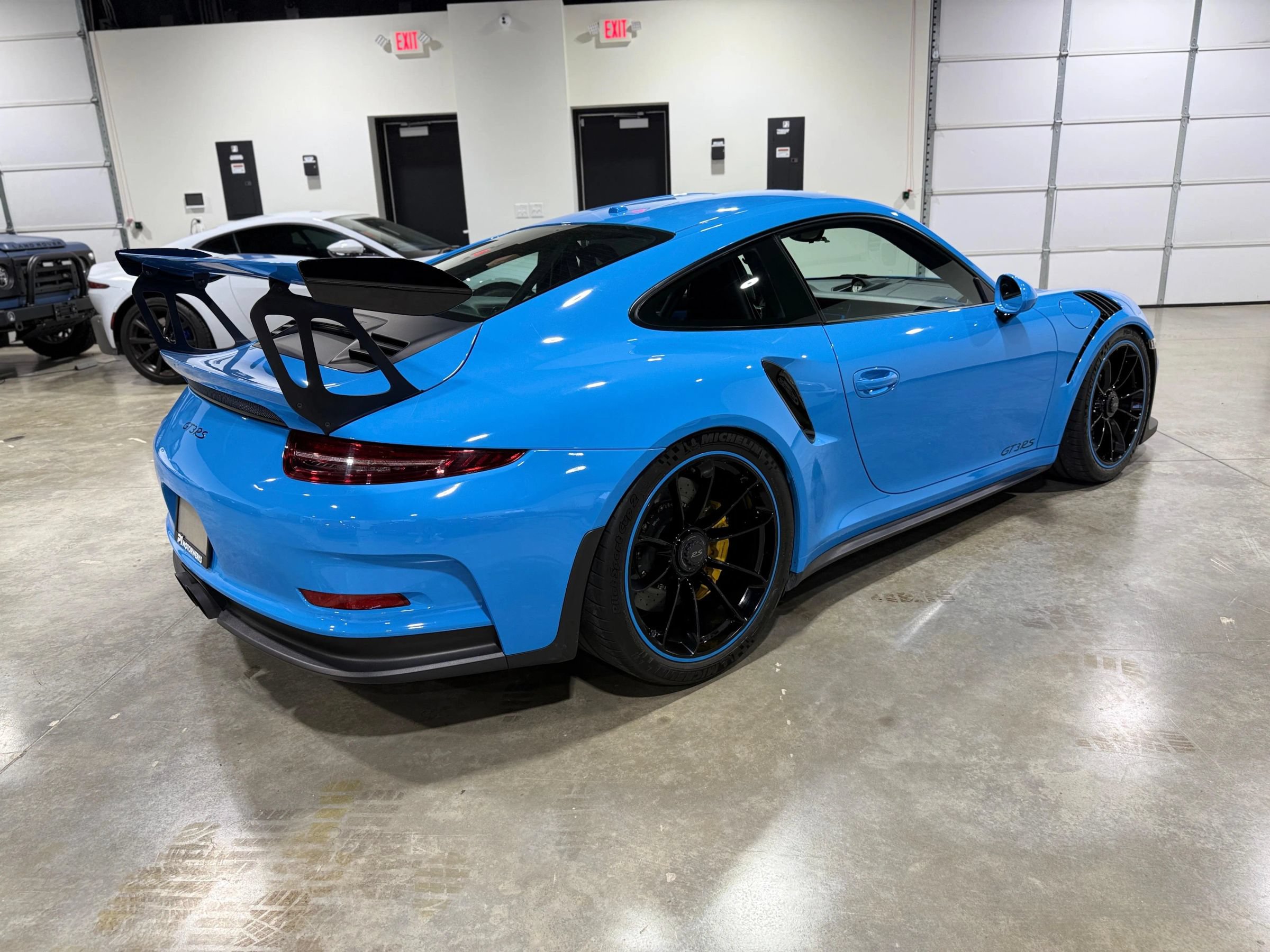 Used 2016 Porsche 911 GT3 RS RWD image 10