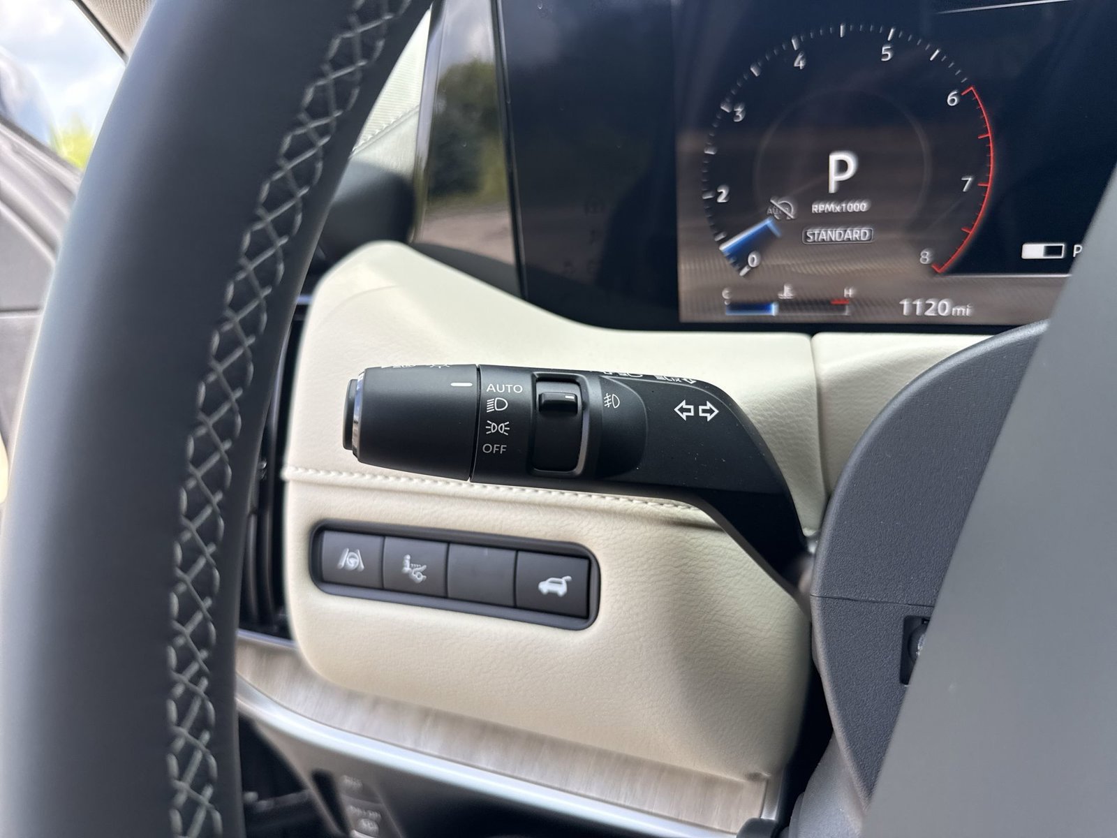 Used 2026 Nissan Armada Platinum Reserve AWD/4WD image 36