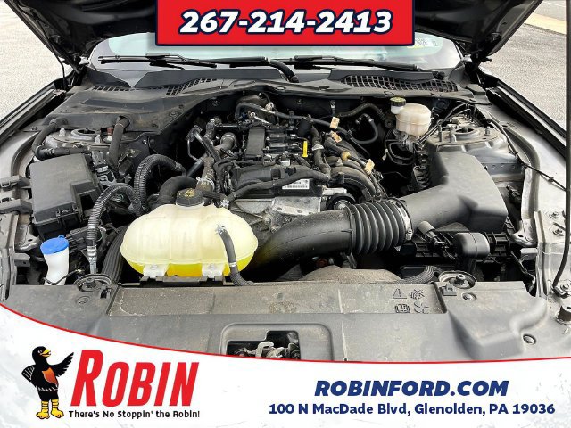 Used 2021 Ford Mustang Premium w/ Equipment Group 201A RWD image 26