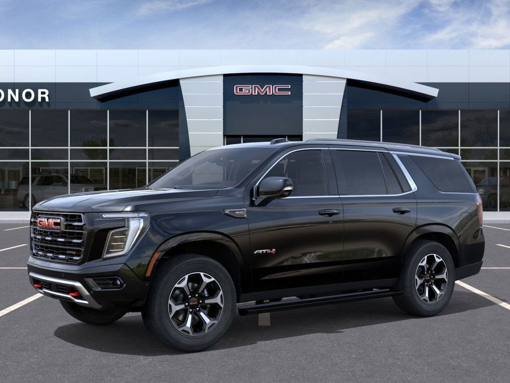 New 2026 GMC Yukon AT4 Ultimate image 2