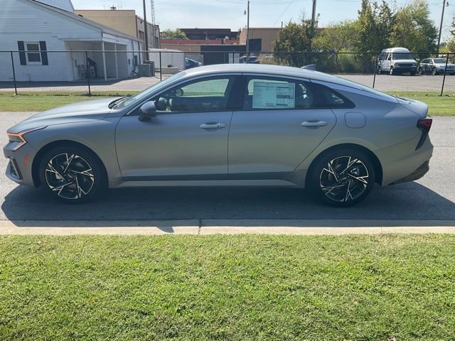 New 2026 Kia K5 GT-Line image 6