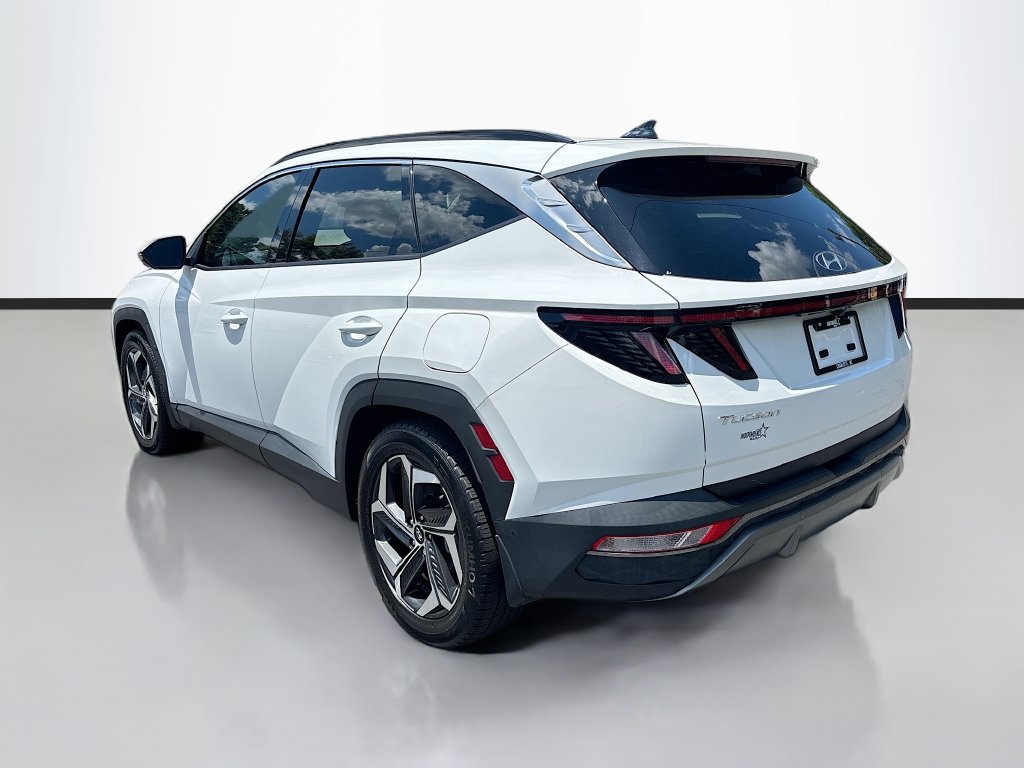 Used 2023 Hyundai Tucson Limited FWD image 5
