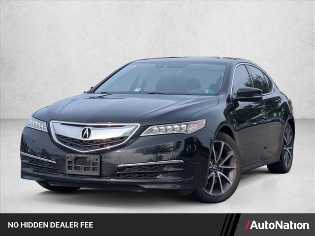 Used 2015 Acura TLX w/ Technology Package FWD image 1