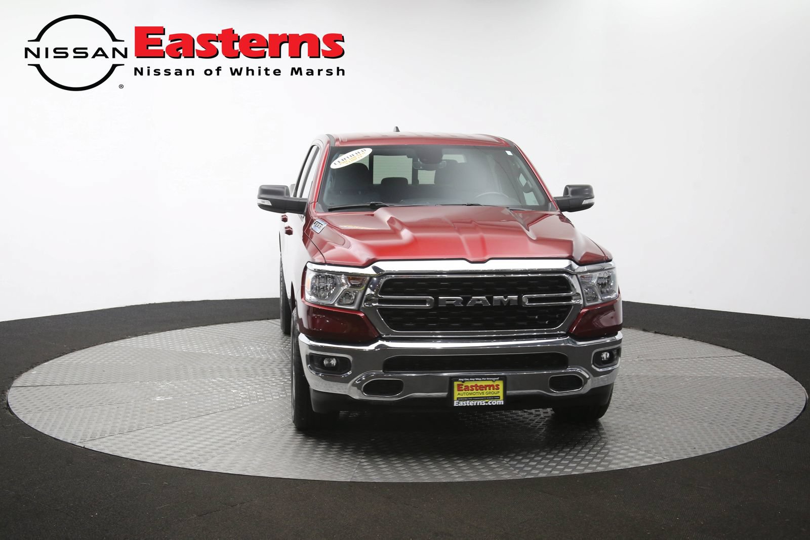 Used 2022 RAM 1500 Big Horn AWD/4WD image 51