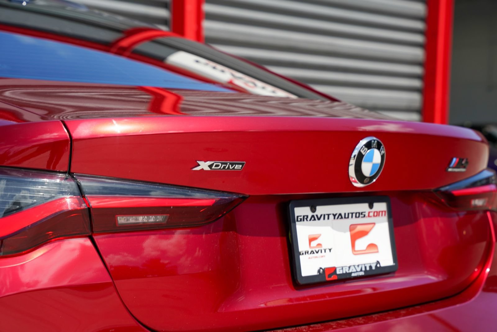 Used 2024 BMW M4 xDrive Competition w/ Executive Package AWD/4WD image 17