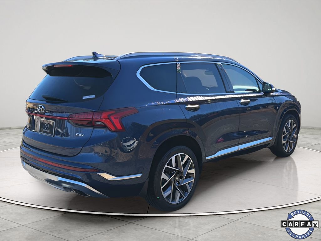 Used 2022 Hyundai Santa Fe Calligraphy image 13