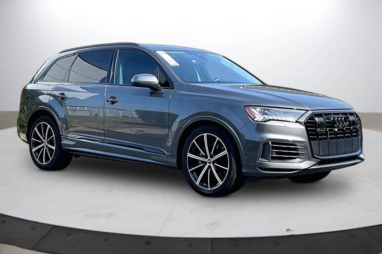 Used 2024 Audi Q7 3.0T Prestige AWD/4WD image 2