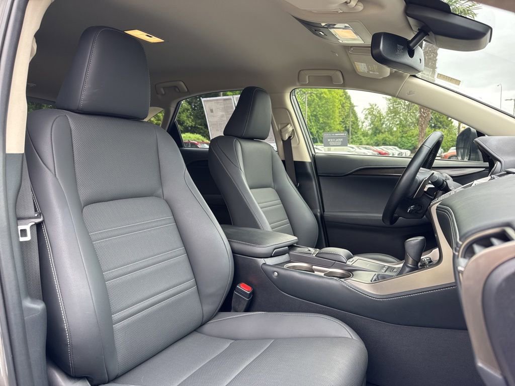 Certified 2021 Lexus NX 300 AWD w/ Cold Area Package image 20