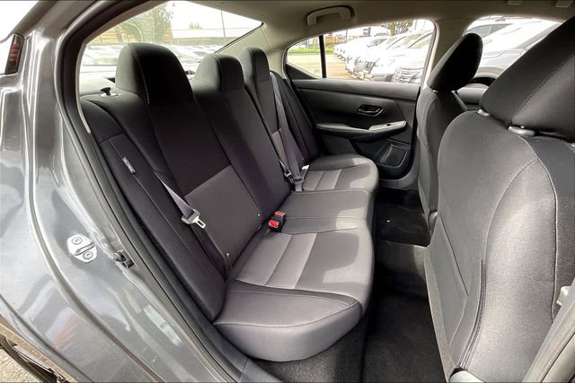 Used 2025 Nissan Sentra SV w/ All-Weather Package image 22