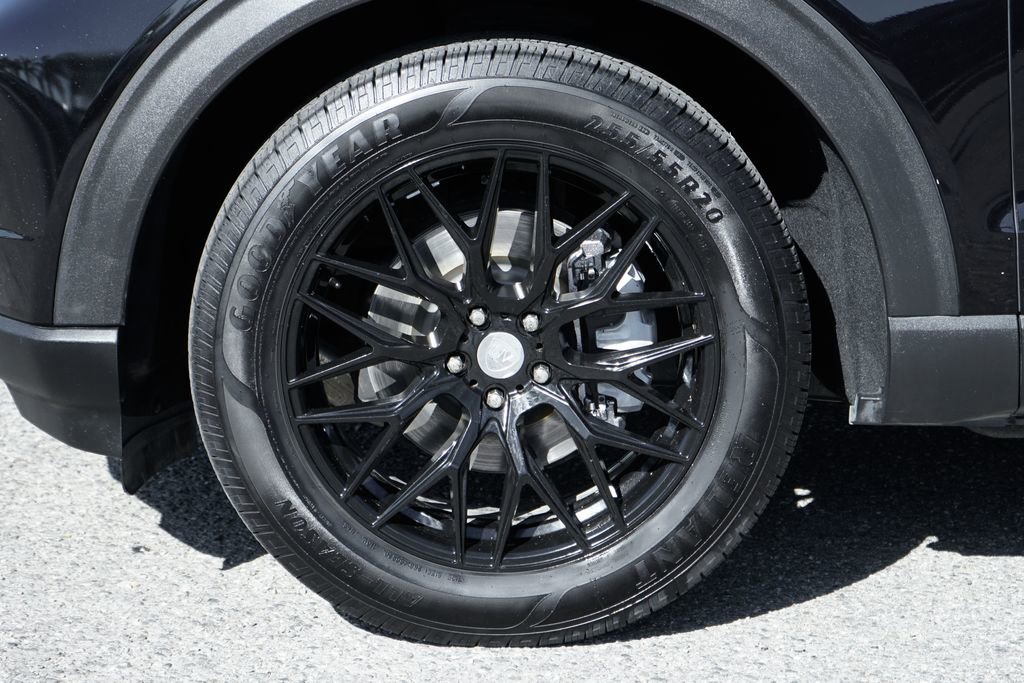 Used 2020 Ford Explorer Limited AWD/4WD image 46