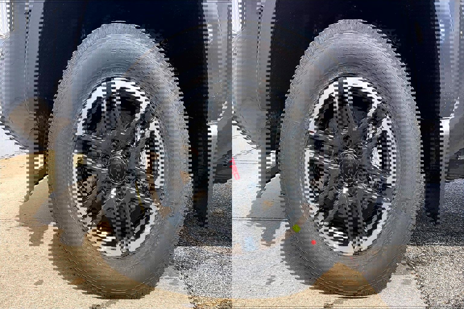 New 2026 Toyota Tacoma TRD Sport image 15