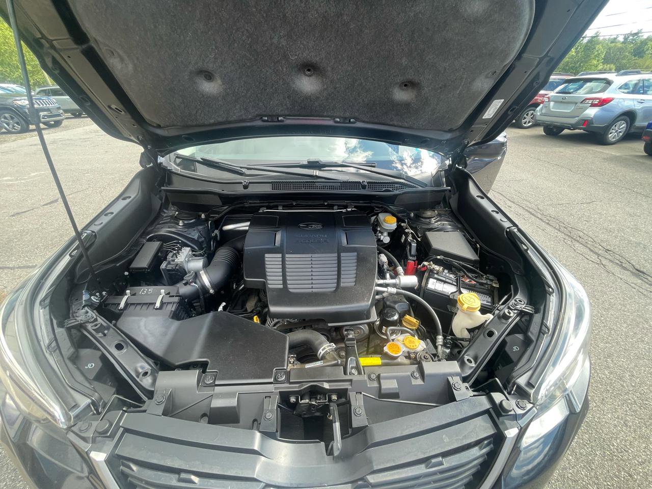 Used 2019 Subaru Forester Premium image 20