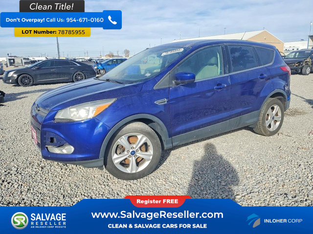 Used 2015 Ford Escape SE