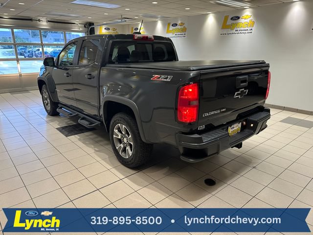 Used 2018 Chevrolet Colorado Z71 AWD/4WD image 17