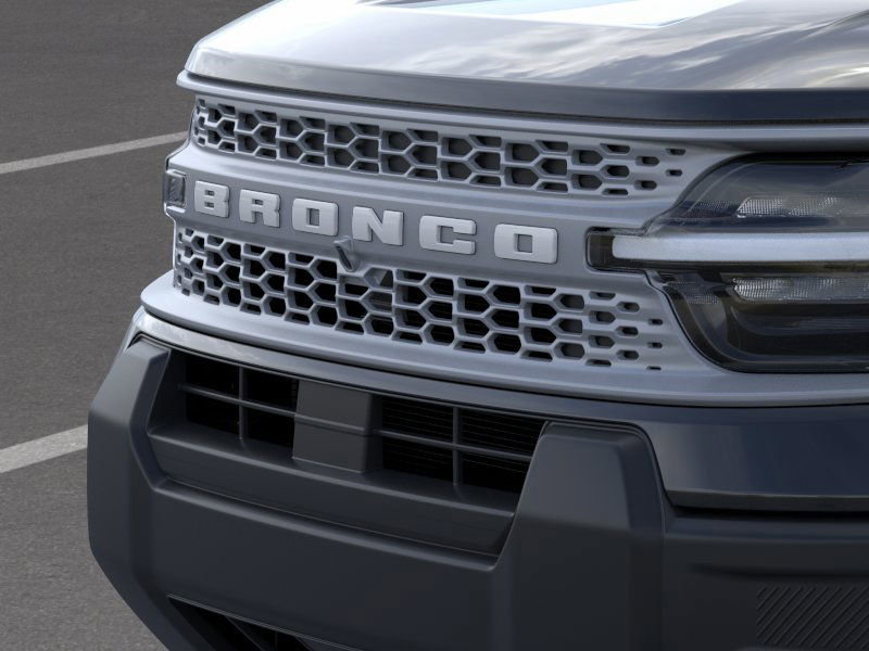 New 2025 Ford Bronco Sport Outer Banks AWD/4WD image 17