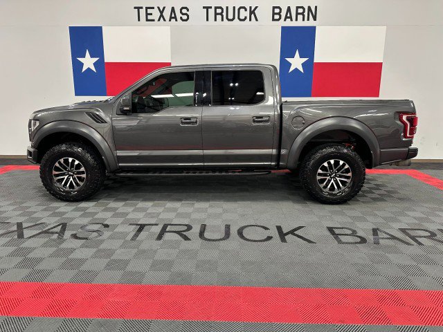 Used 2019 Ford F150 Raptor w/ Equipment Group 802A Luxury image 1