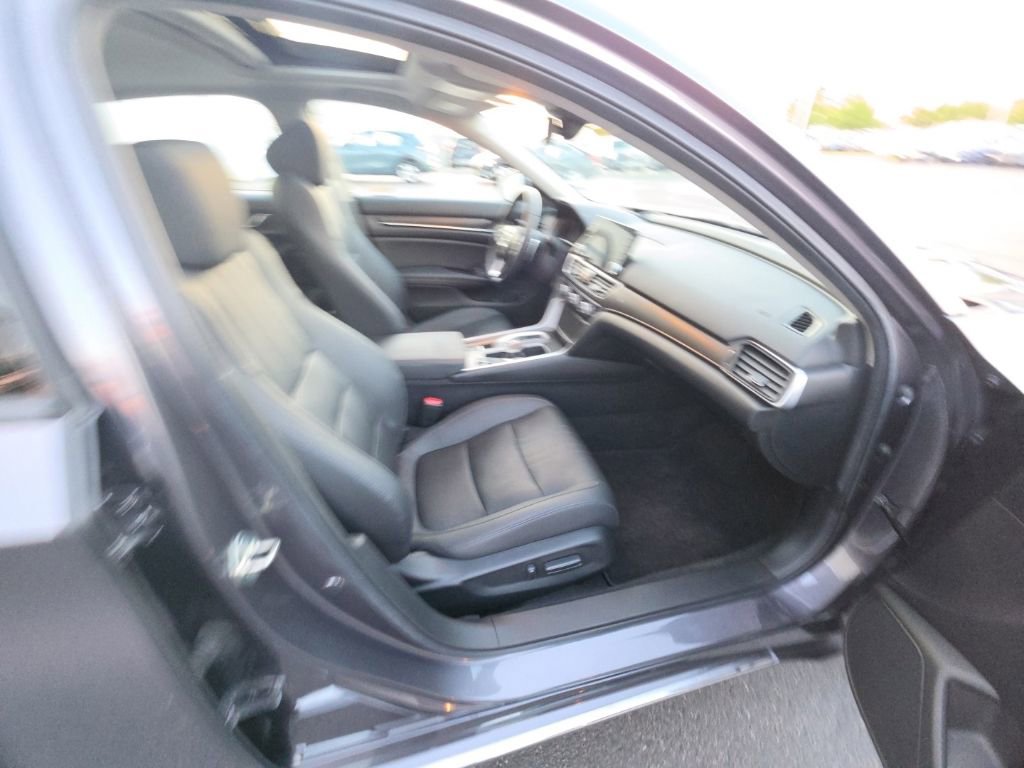 Certified 2019 Honda Accord Touring image 31