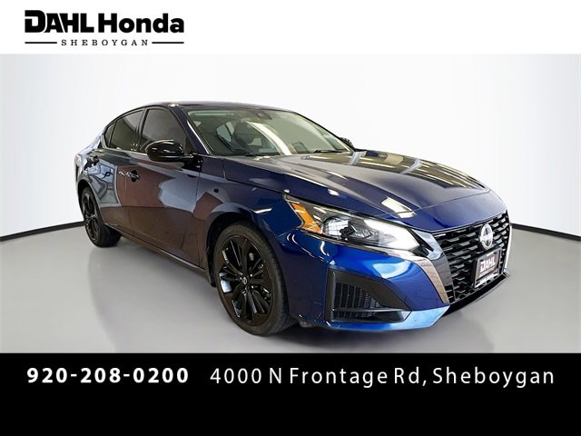 Used 2023 Nissan Altima 2.5 SR