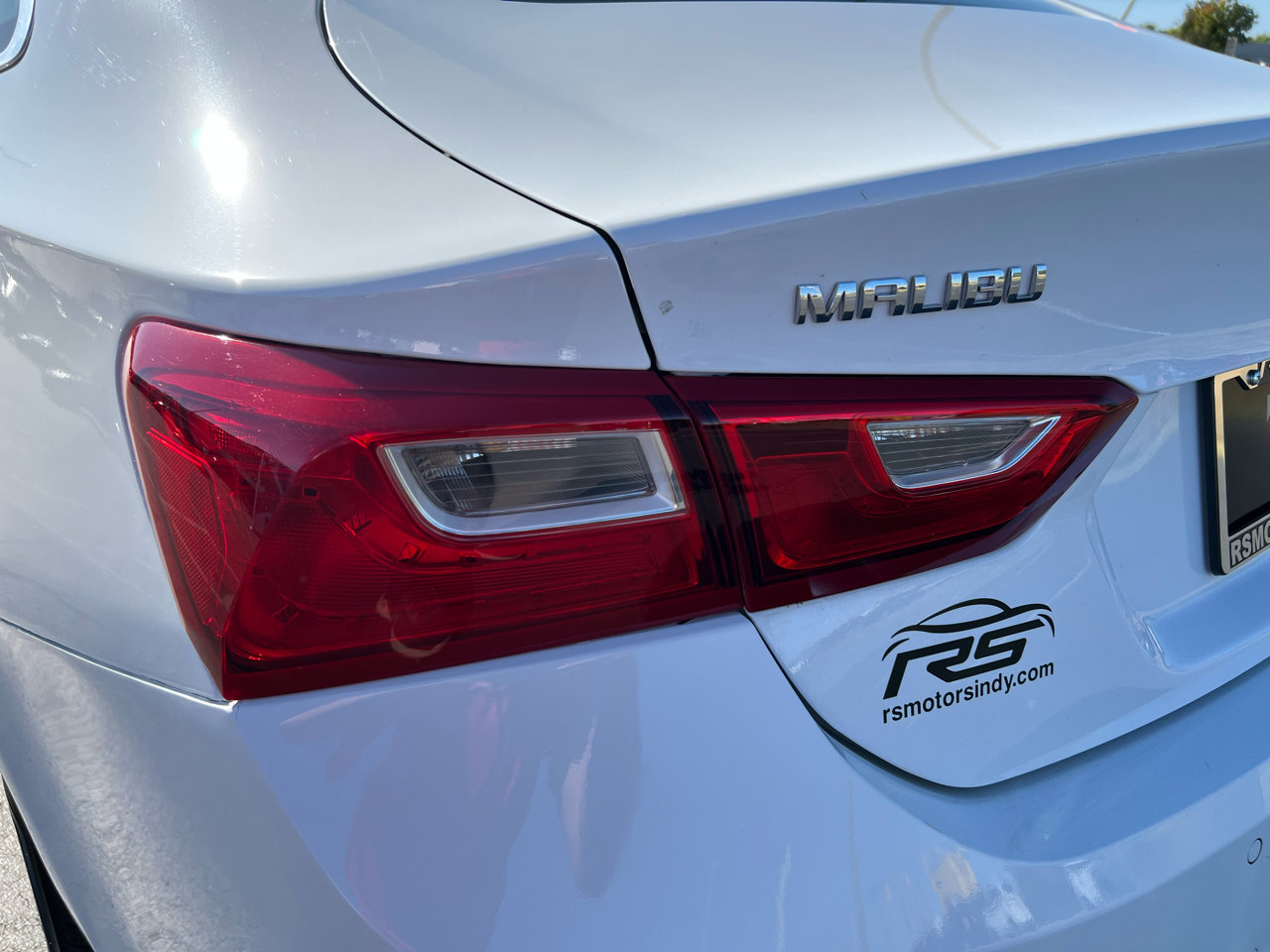 Used 2025 Chevrolet Malibu LT image 6