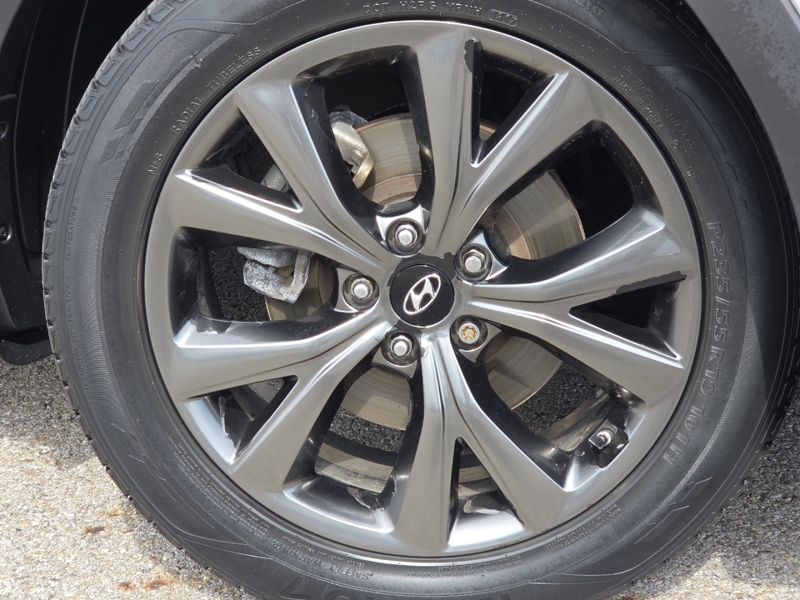 Used 2018 Hyundai Santa Fe Sport AWD/4WD image 9