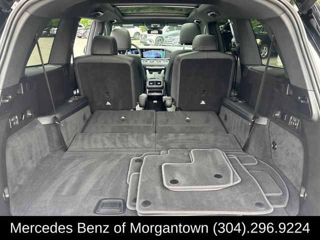Certified 2024 Mercedes-Benz GLS 450 4MATIC image 15