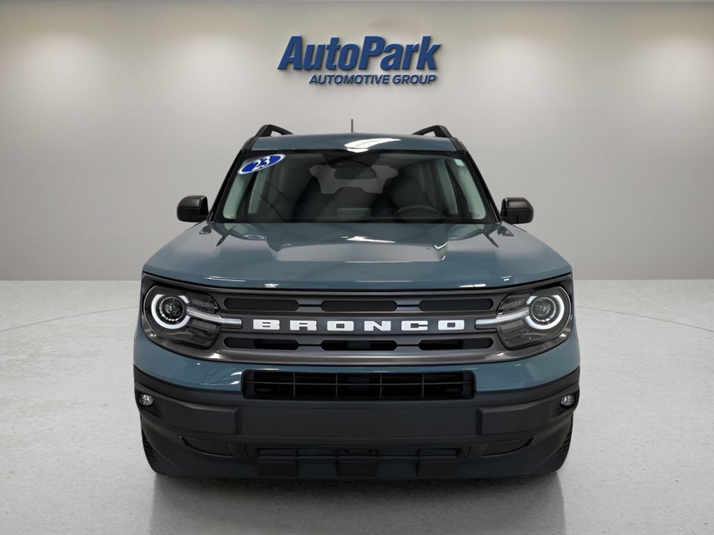 Used 2023 Ford Bronco Sport Big Bend w/ Convenience Package AWD/4WD image 2