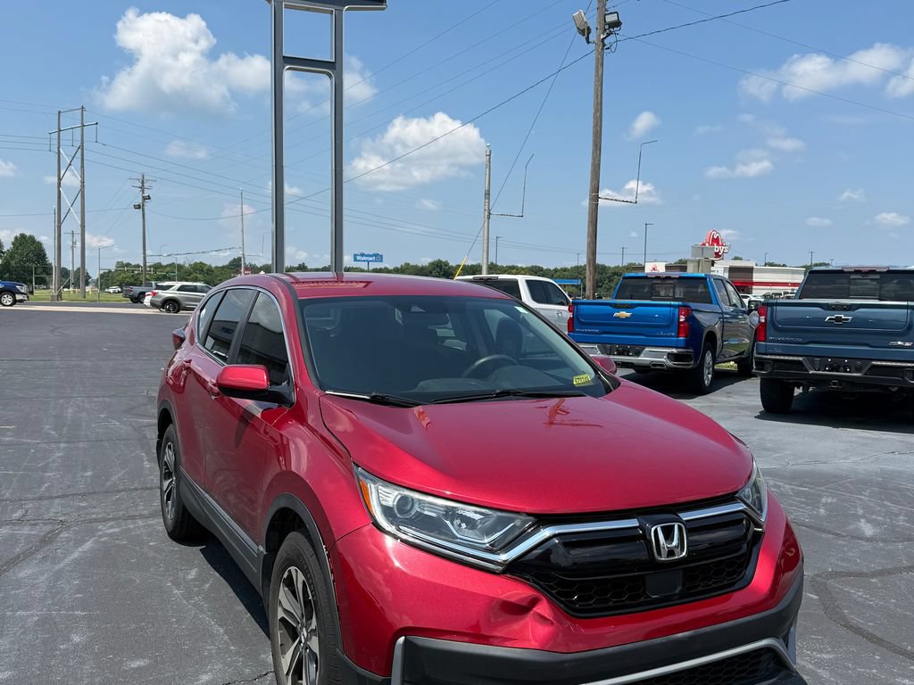 Used 2021 Honda CR-V Special Edition image 35
