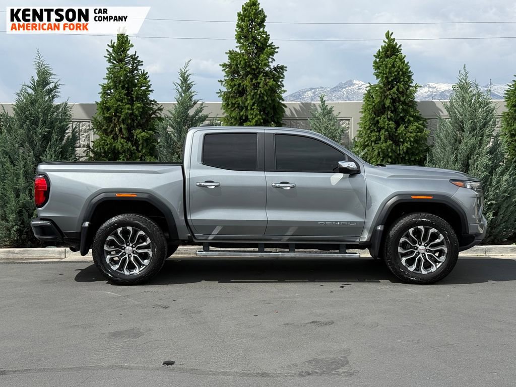 Used 2023 GMC Canyon Denali AWD/4WD image 8