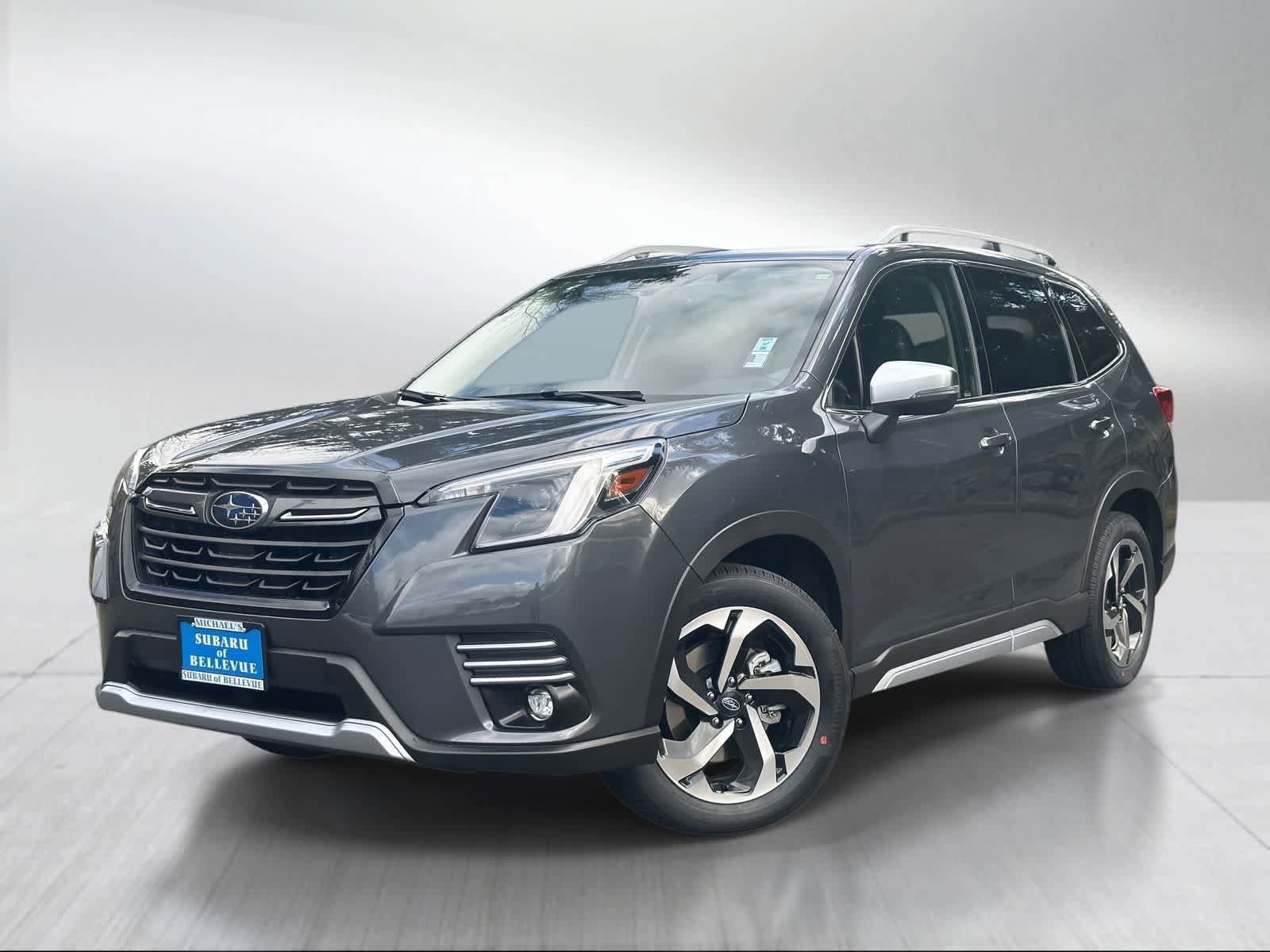 Certified 2023 Subaru Forester Touring AWD/4WD video 1