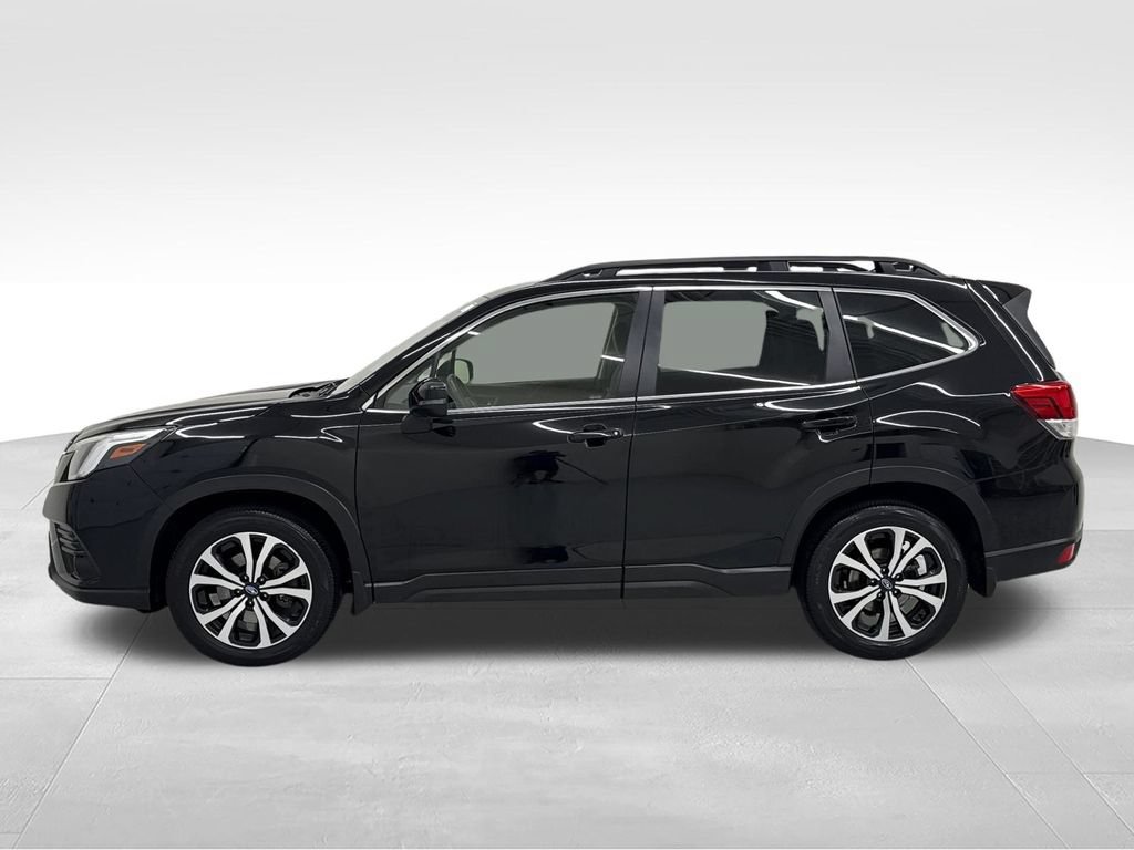 Certified 2024 Subaru Forester Limited AWD/4WD image 5