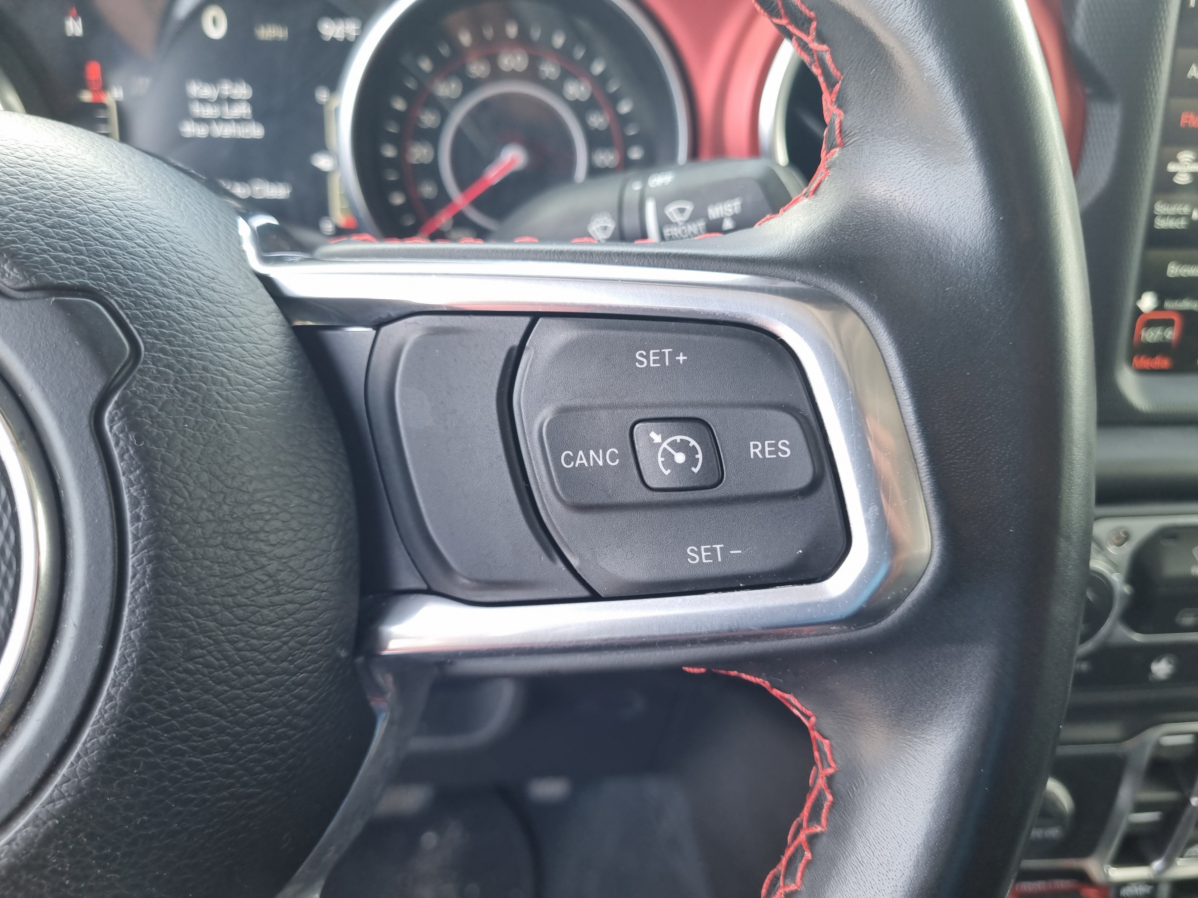 Used 2022 Jeep Gladiator Rubicon w/ LED Lighting Group AWD/4WD image 24