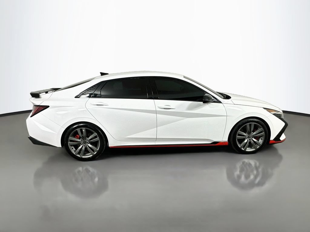 Used 2023 Hyundai Elantra N FWD image 7