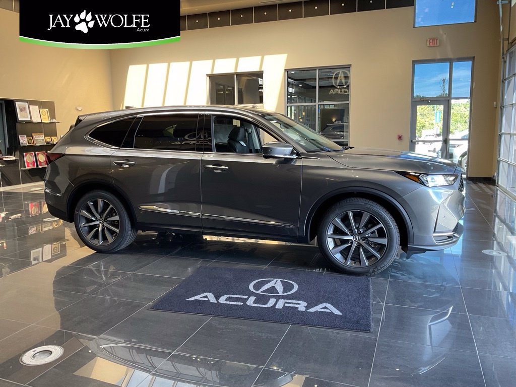 New 2026 Acura MDX w/ Technology Package AWD/4WD image 1