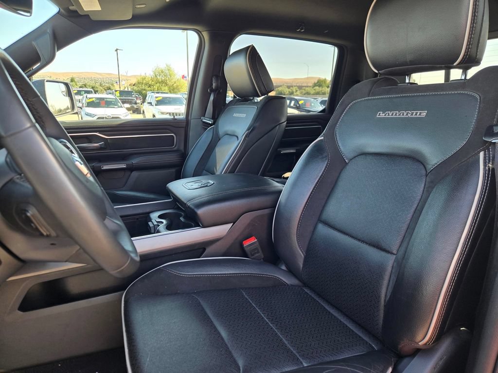 Used 2025 RAM 1500 Laramie AWD/4WD image 20