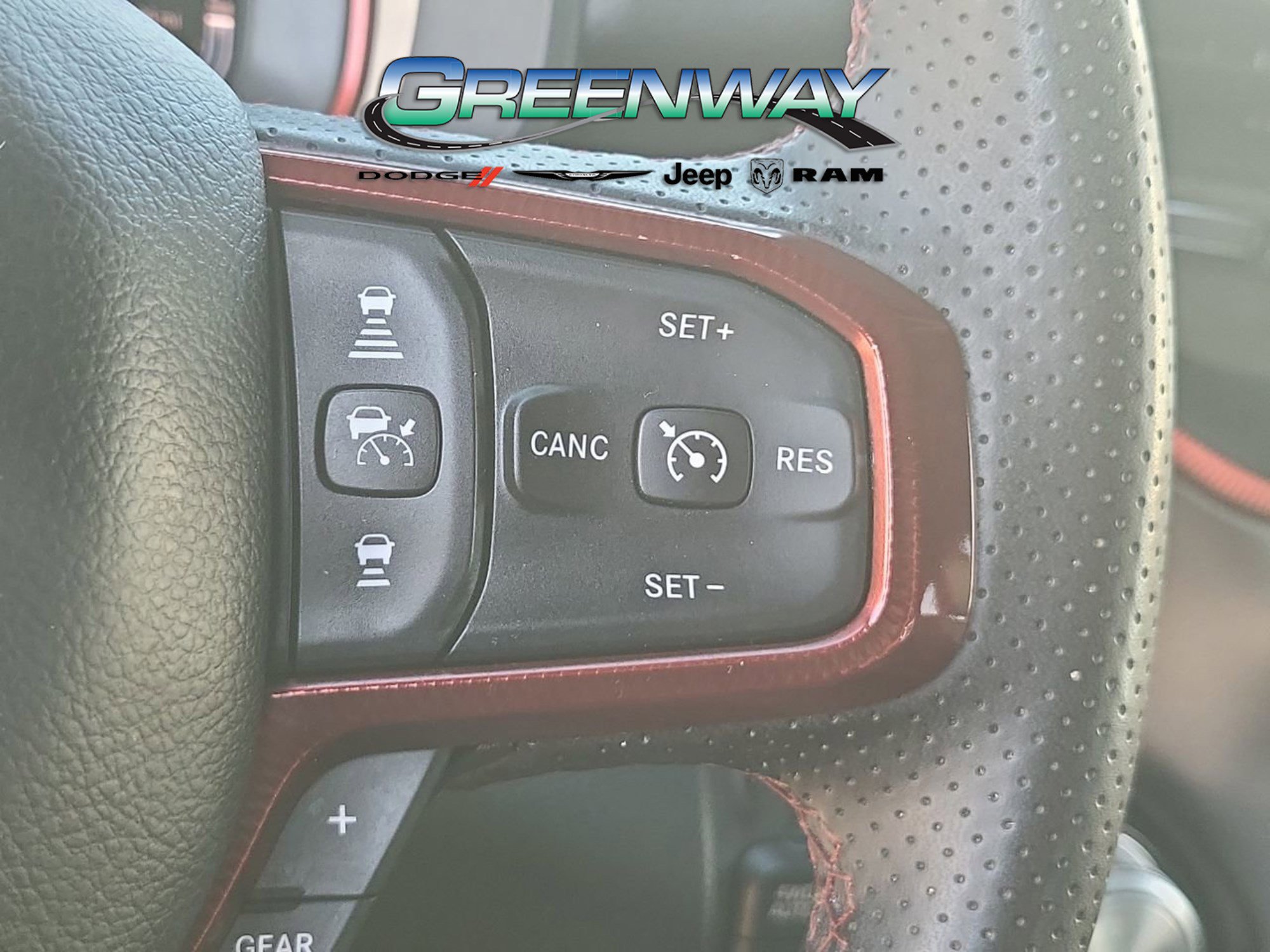 Used 2025 RAM 1500 Rebel w/ Rebel Level 1 Equipment Group image 18