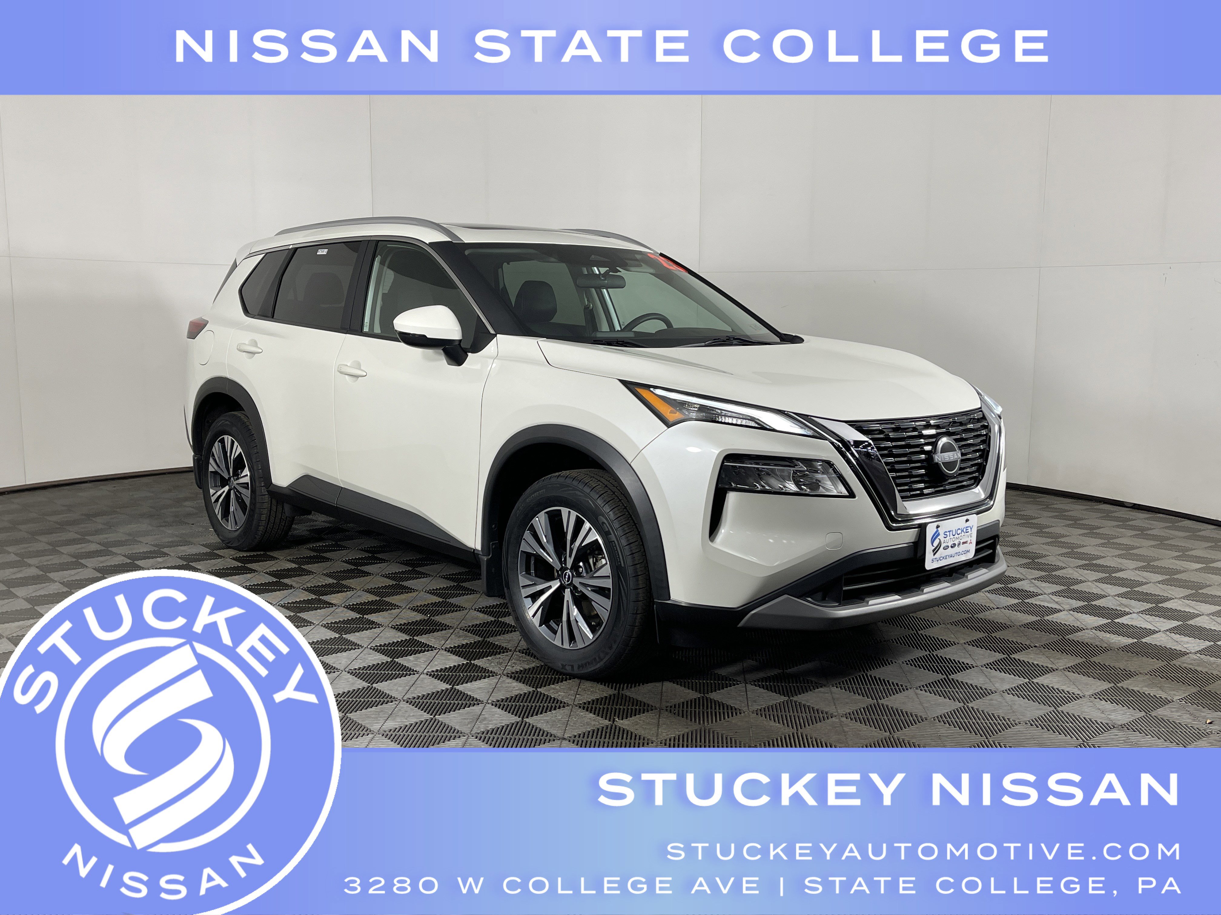 Used 2023 Nissan Rogue SV w/ SV Premium Package