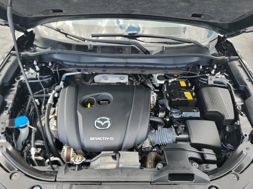 Used 2023 MAZDA CX-5 AWD 2.5 S image 16