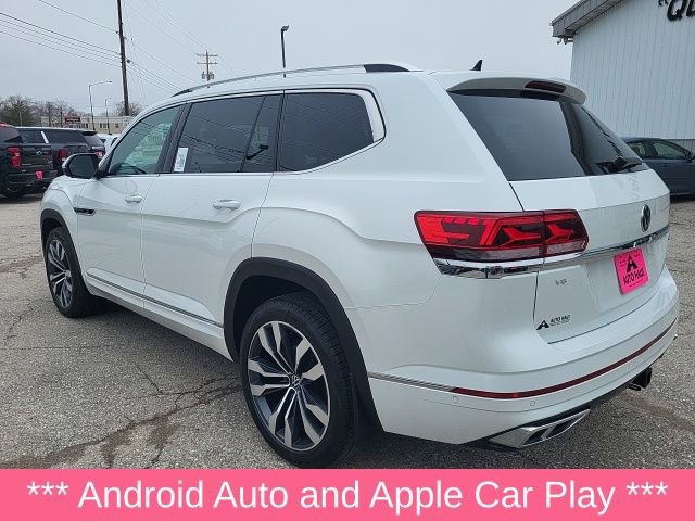 Used 2023 Volkswagen Atlas SEL Premium image 12