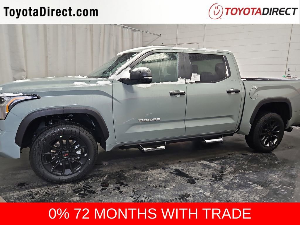 New 2026 Toyota Tundra SR5 image 4