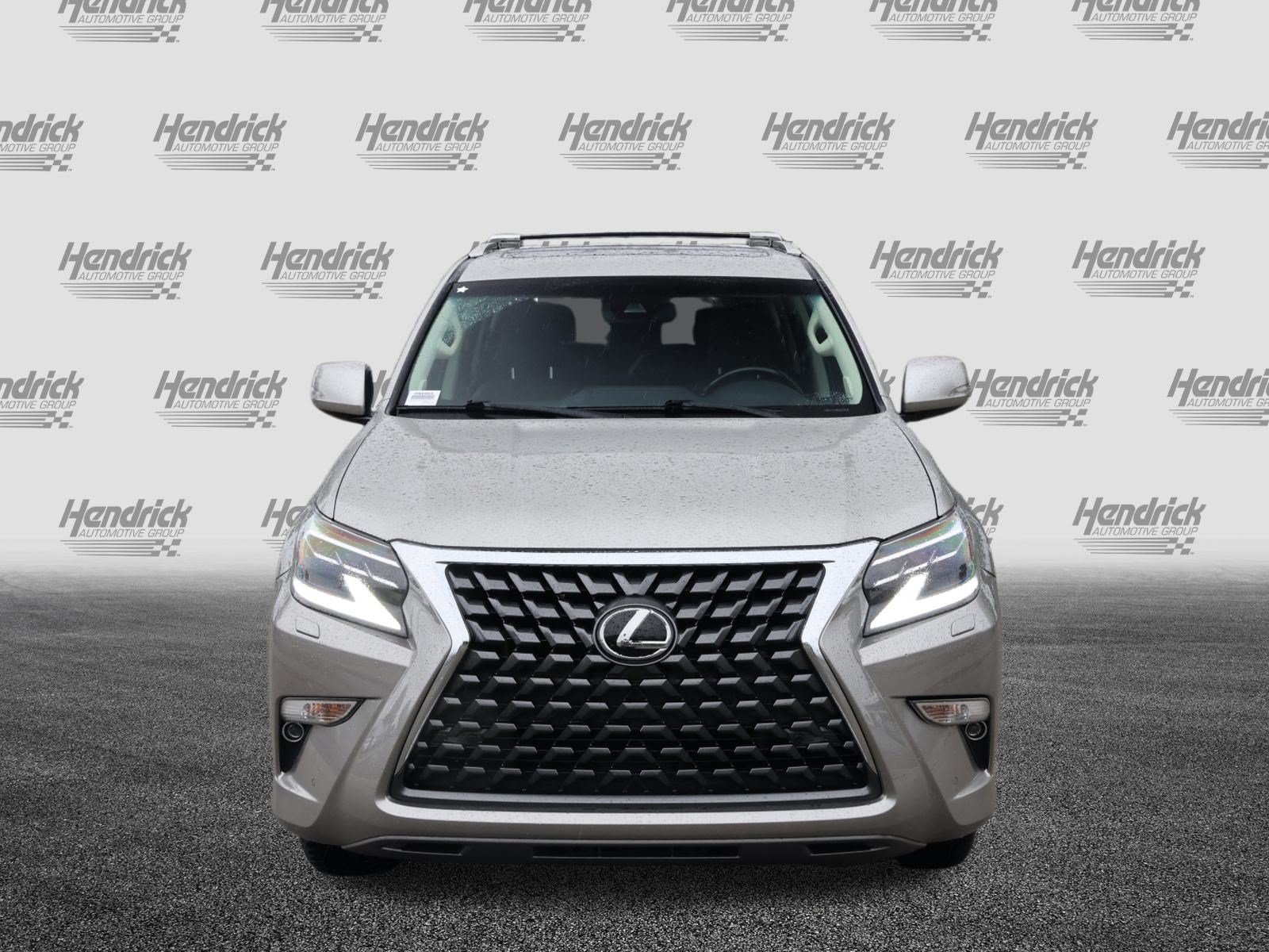 Used 2021 Lexus GX 460 Premium w/ Premium Package AWD/4WD image 3
