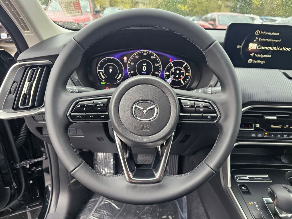 New 2026 MAZDA CX-70 SC image 11