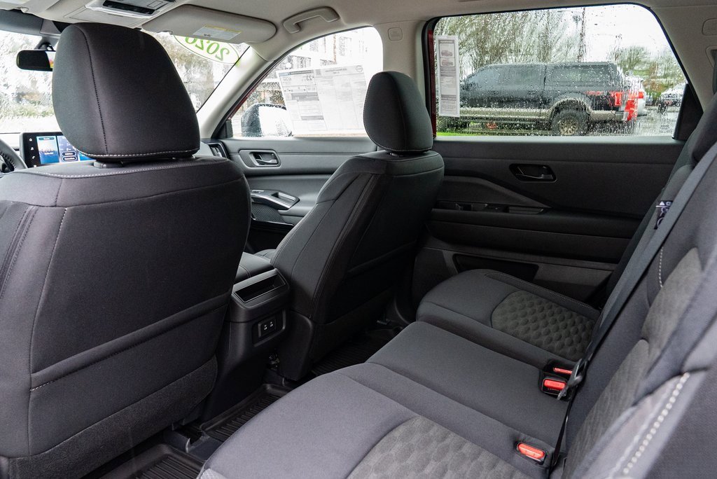 New 2026 Nissan Pathfinder SV image 24