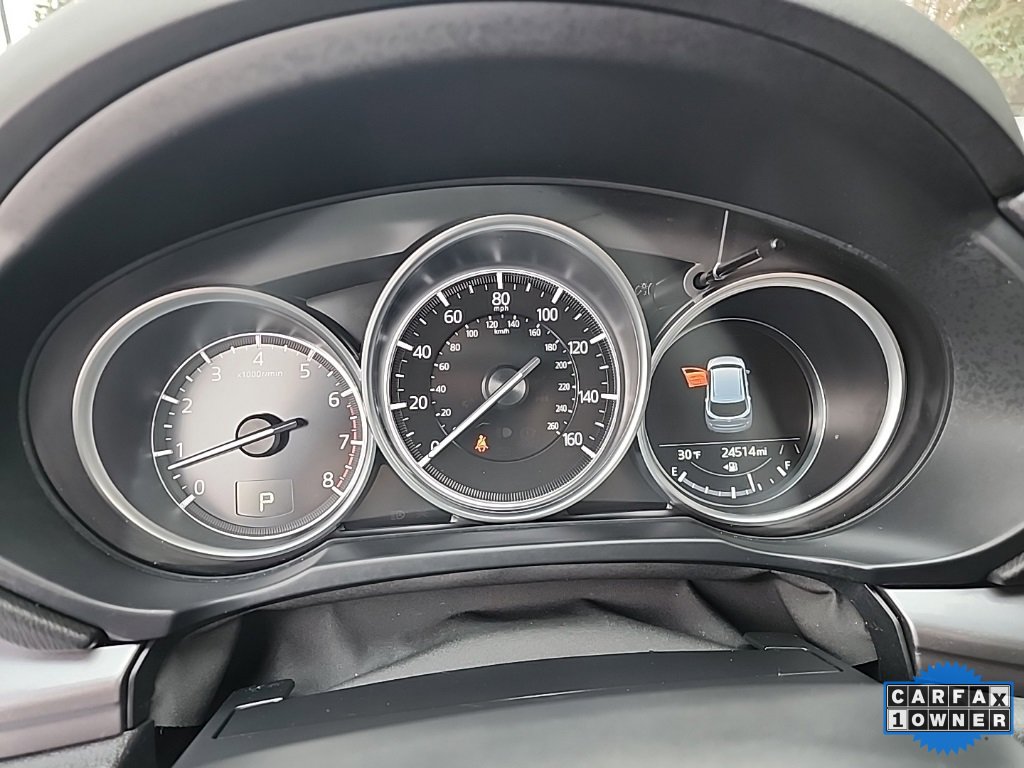 Certified 2023 MAZDA CX-5 AWD 2.5 S image 18