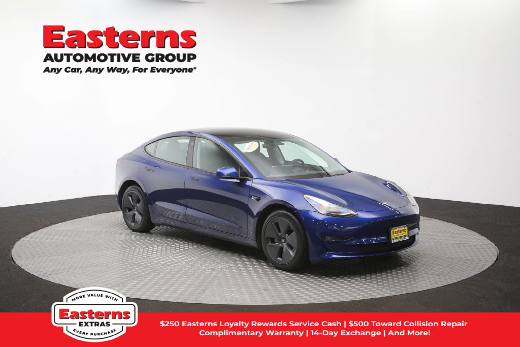 Used 2023 Tesla Model 3 Standard Range RWD image 44